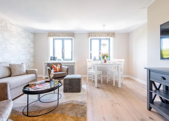 Apartamento Stadthaus Boysen Whg 7 *